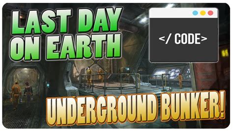 last day on earth bunker alfa code|last day on earth alfa password.